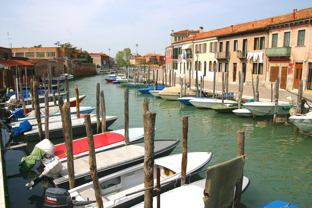 Foto de Murano (Venecia), Italia