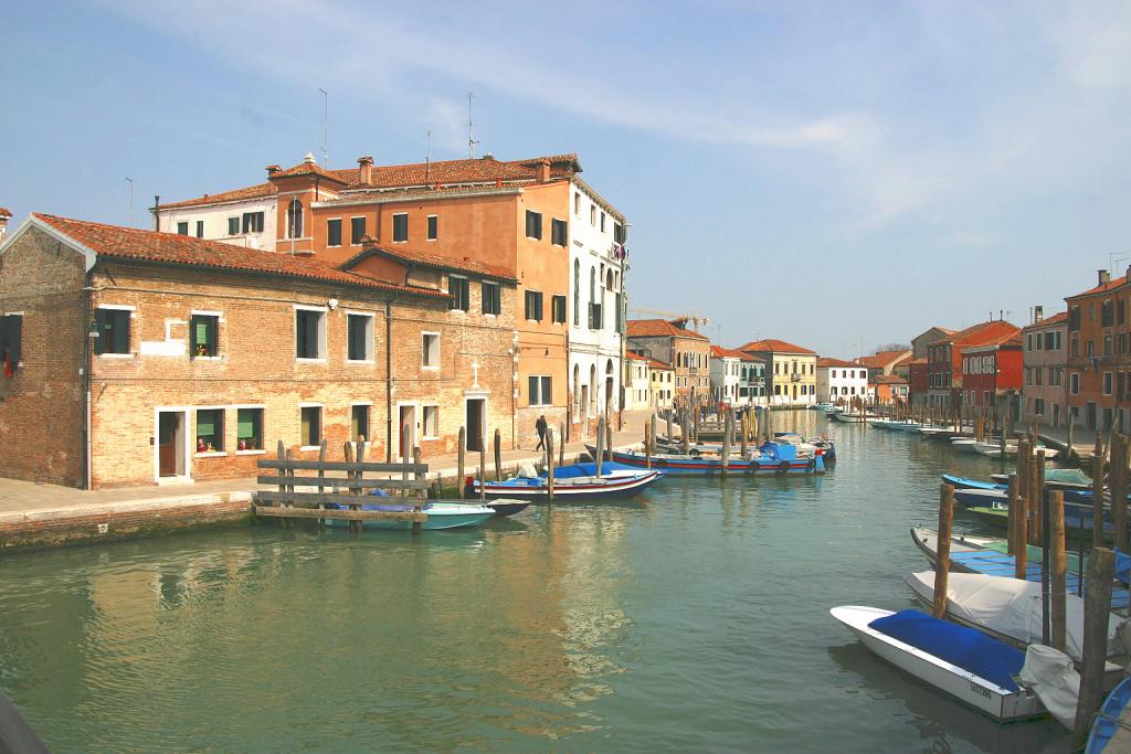 Foto de Murano (Venecia), Italia