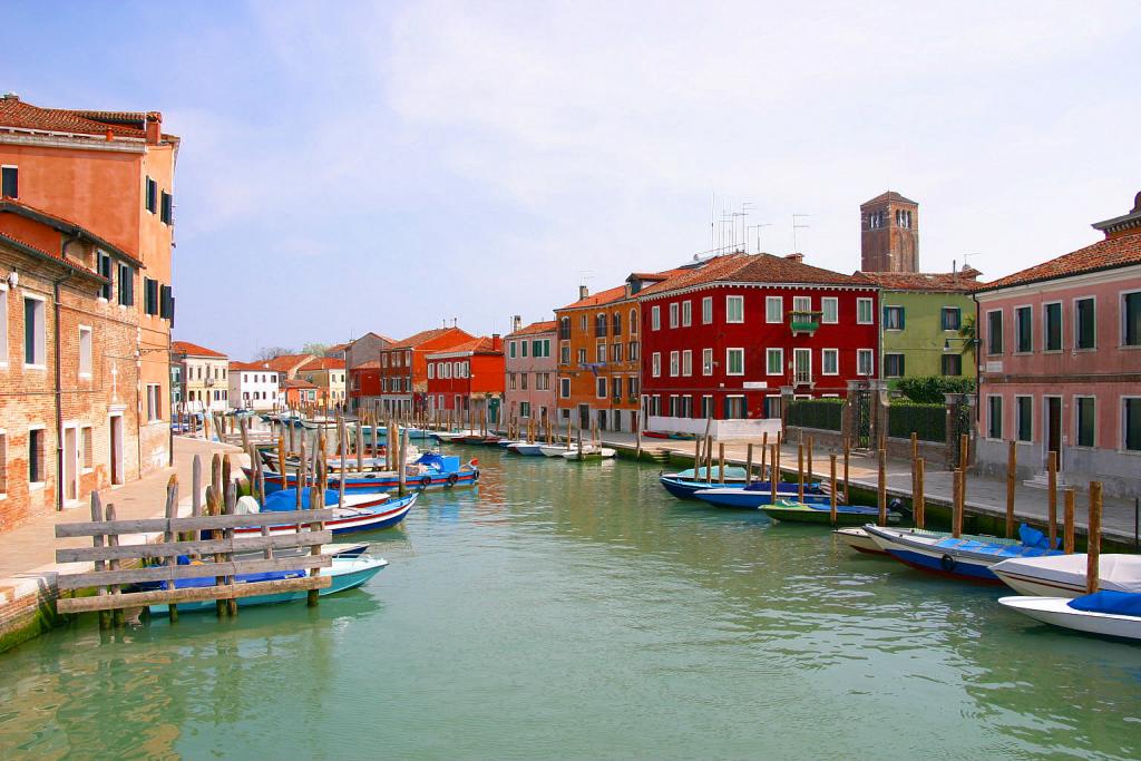 Foto de Murano (Venecia), Italia