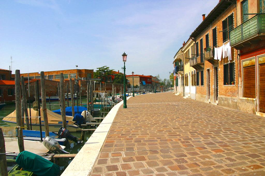 Foto de Murano (Venecia), Italia