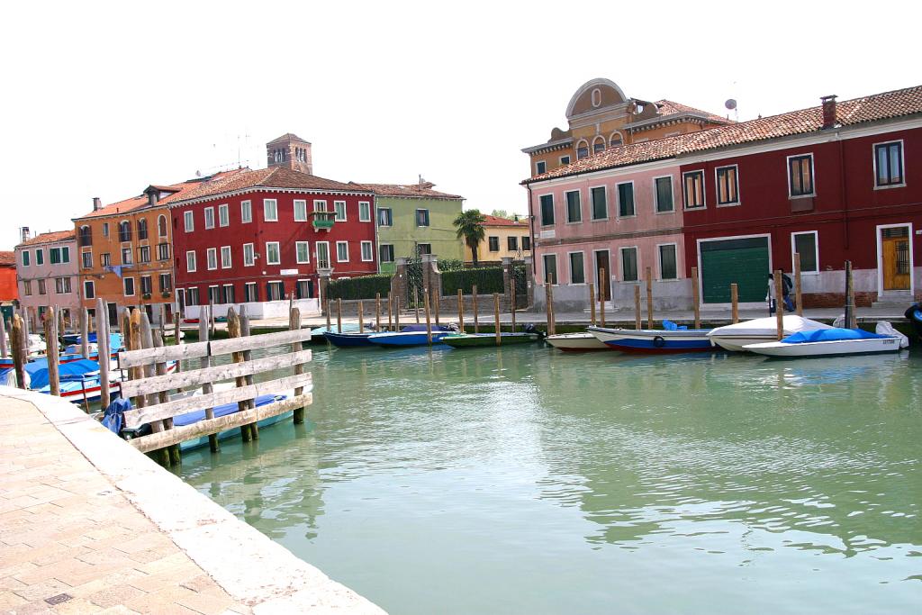 Foto de Murano (Venecia), Italia