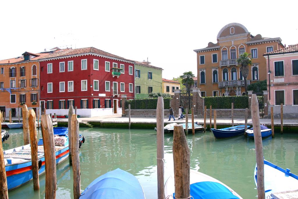 Foto de Murano (Venecia), Italia