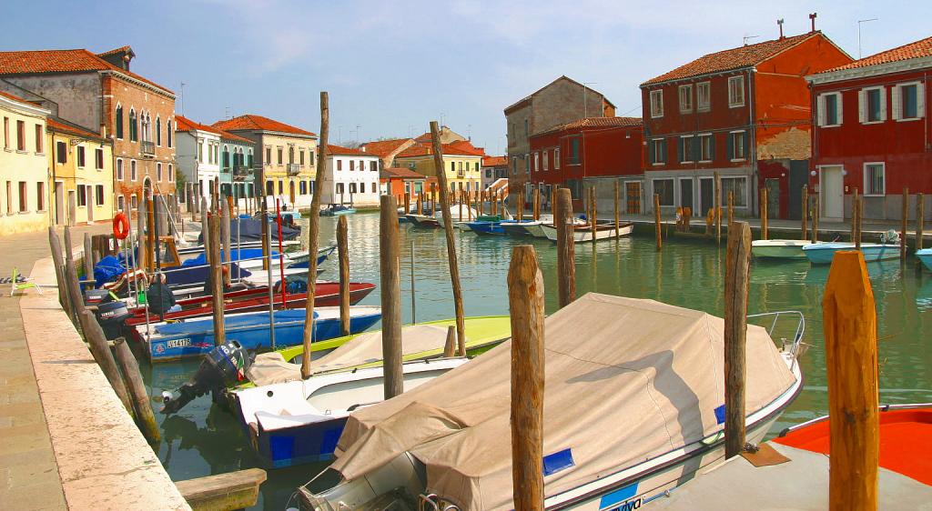 Foto de Murano (Venecia), Italia