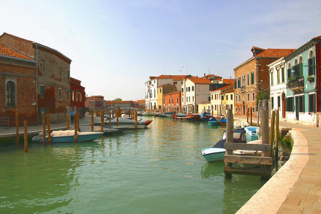 Foto de Murano (Venecia), Italia