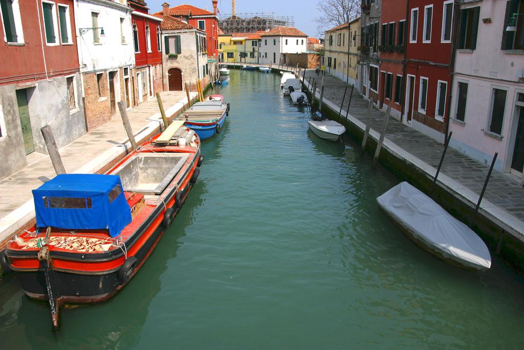 Foto de Murano (Venecia), Italia