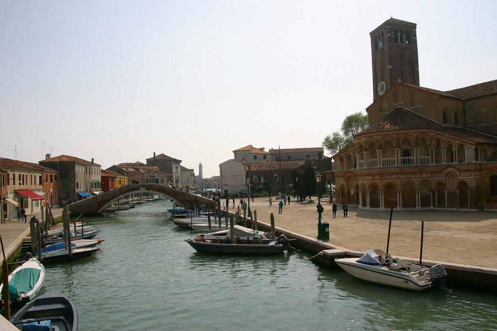 Foto de Murano (Venecia), Italia