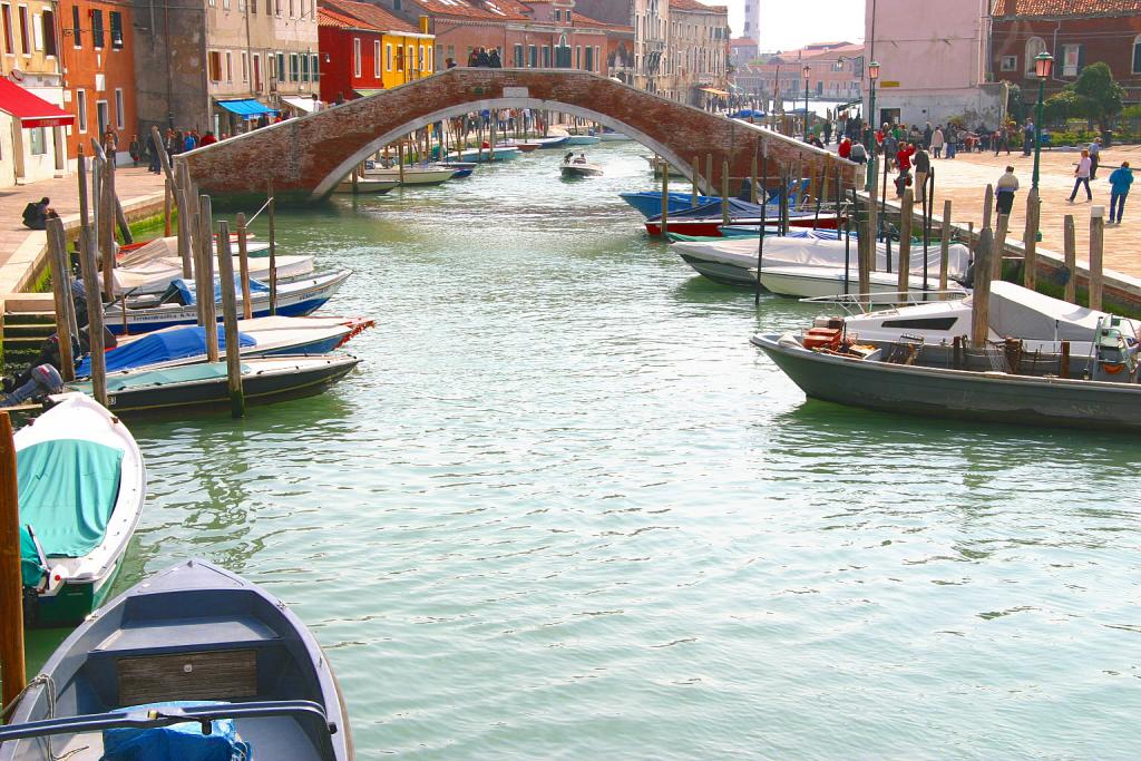 Foto de Murano (Venecia), Italia