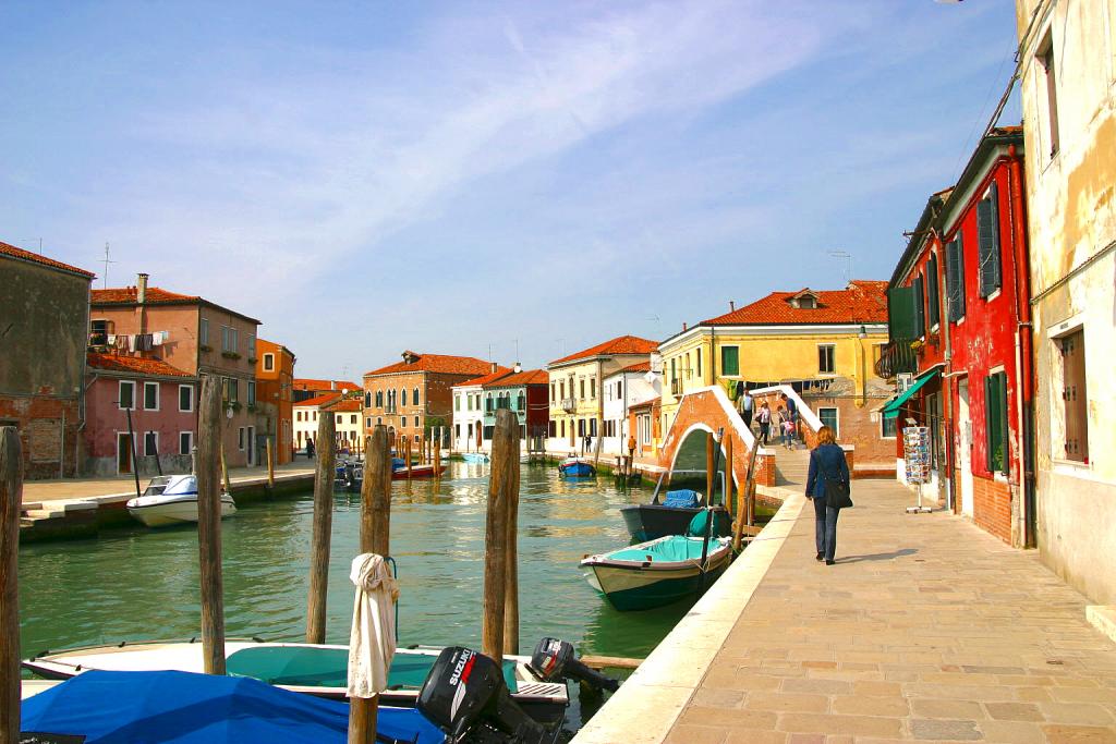 Foto de Murano (Venecia), Italia