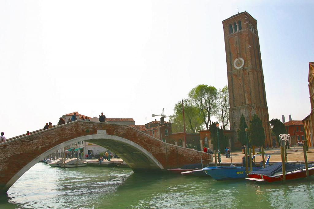 Foto de Murano (Venecia), Italia