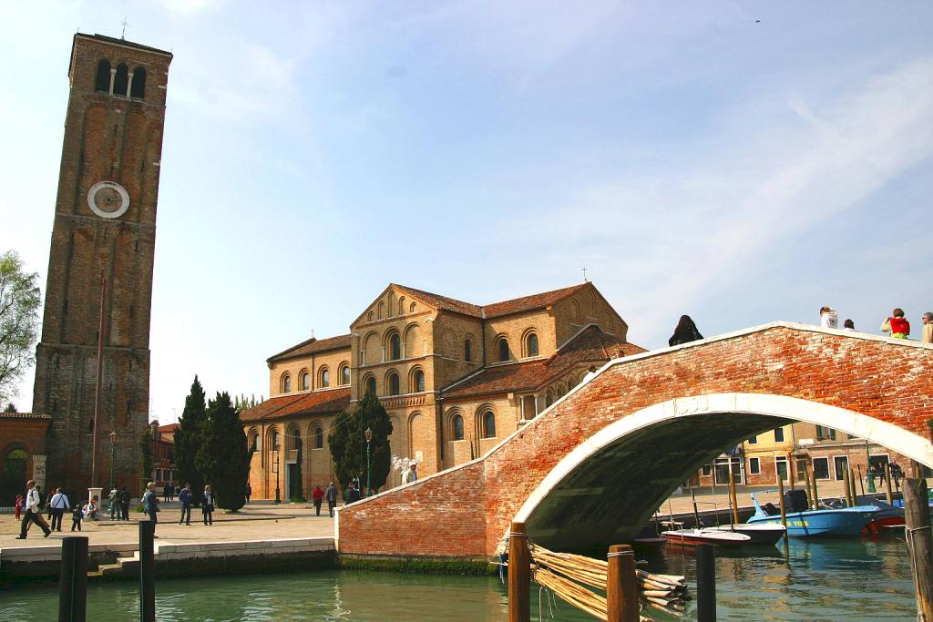 Foto de Murano (Venecia), Italia