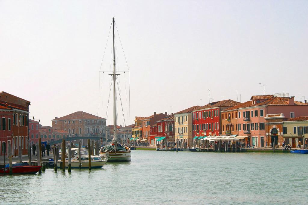 Foto de Murano (Venecia), Italia