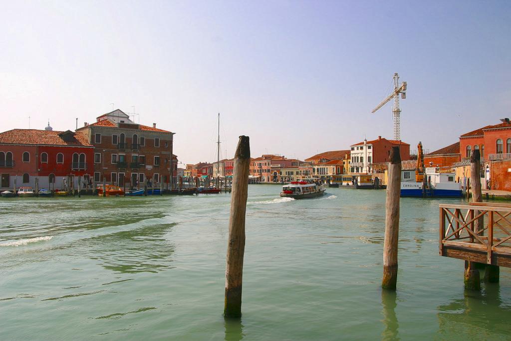 Foto de Murano (Venecia), Italia