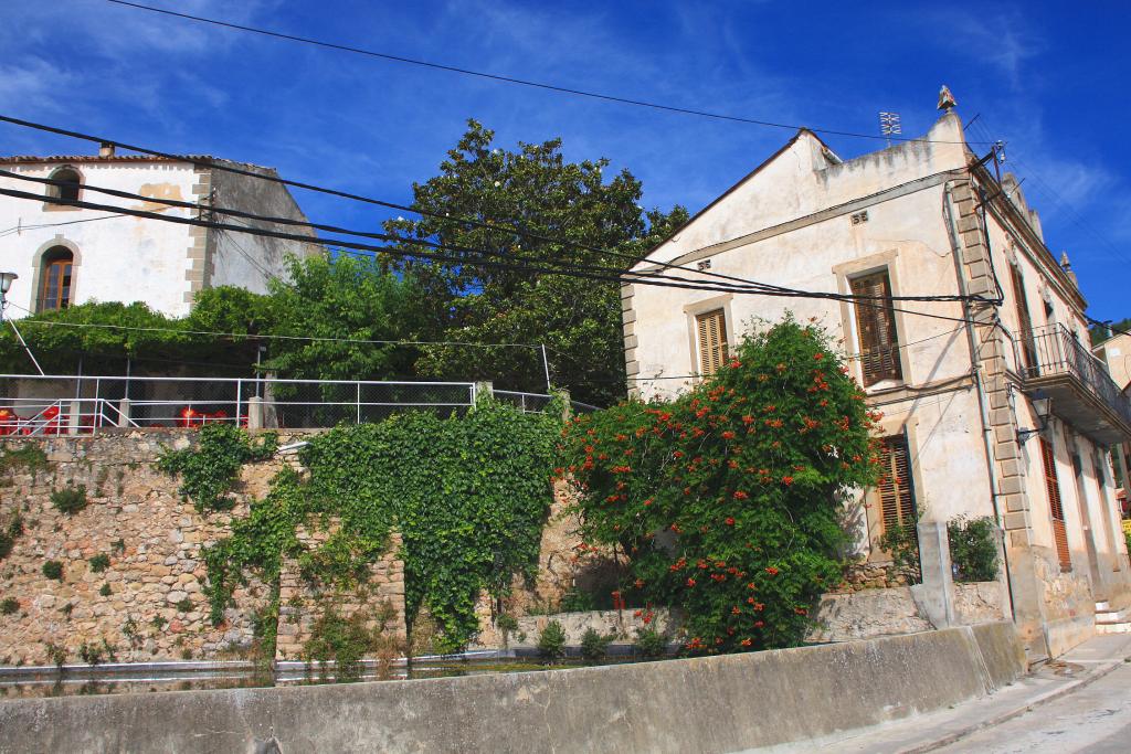 Foto de Peramola (Lleida), España