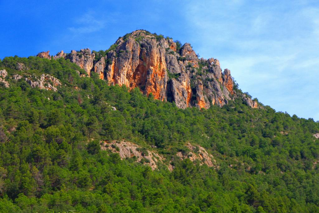 Foto de Peramola (Lleida), España