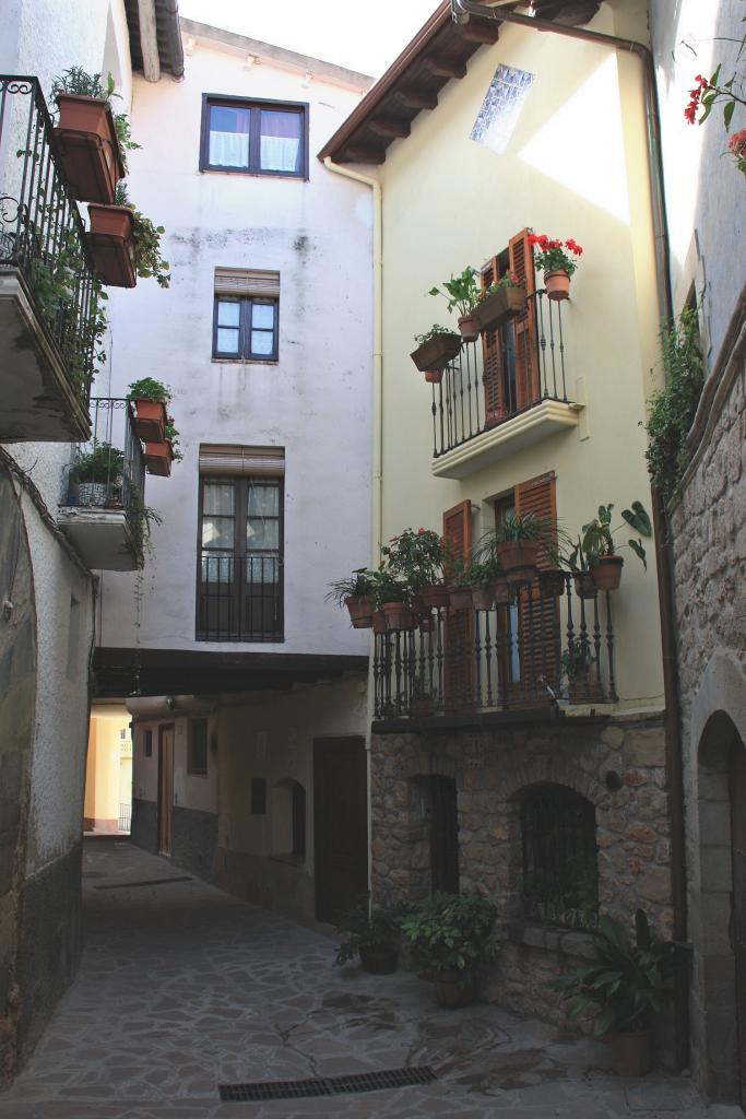 Foto de Peramola (Lleida), España