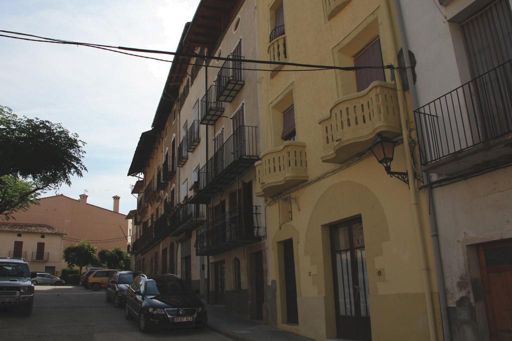 Foto de Peramola (Lleida), España