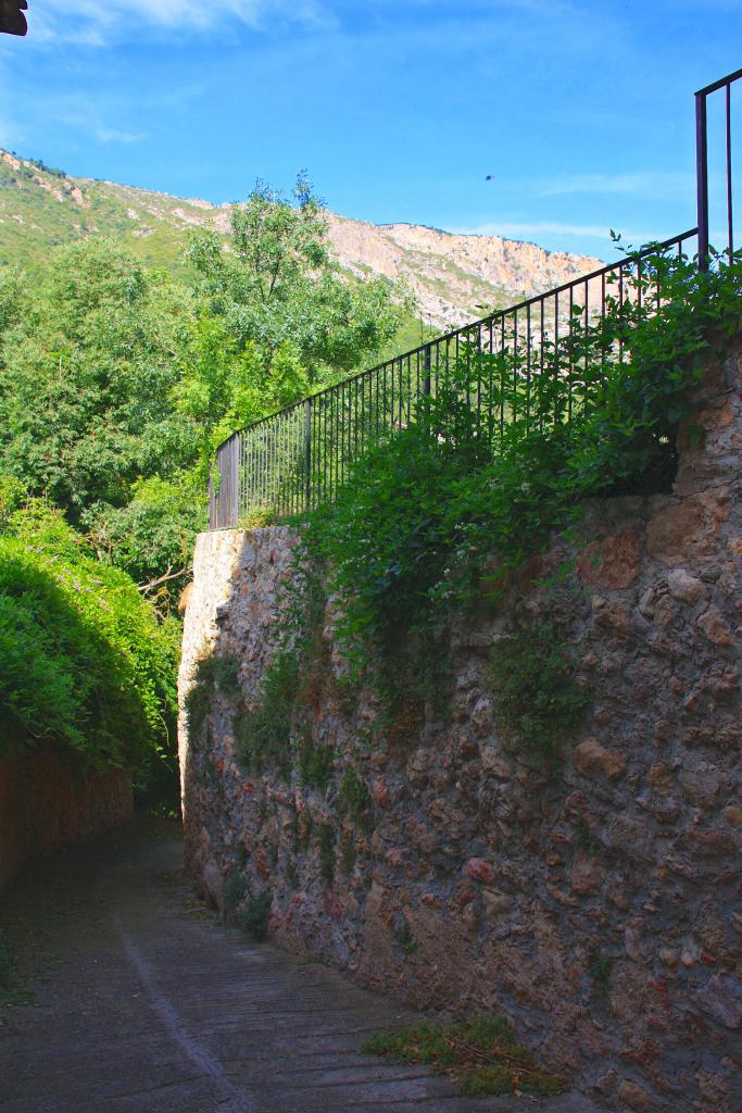 Foto de Peramola (Lleida), España