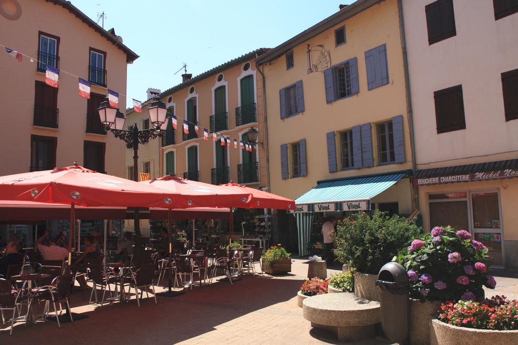 Foto de Prats de Molló (La Presta), Francia