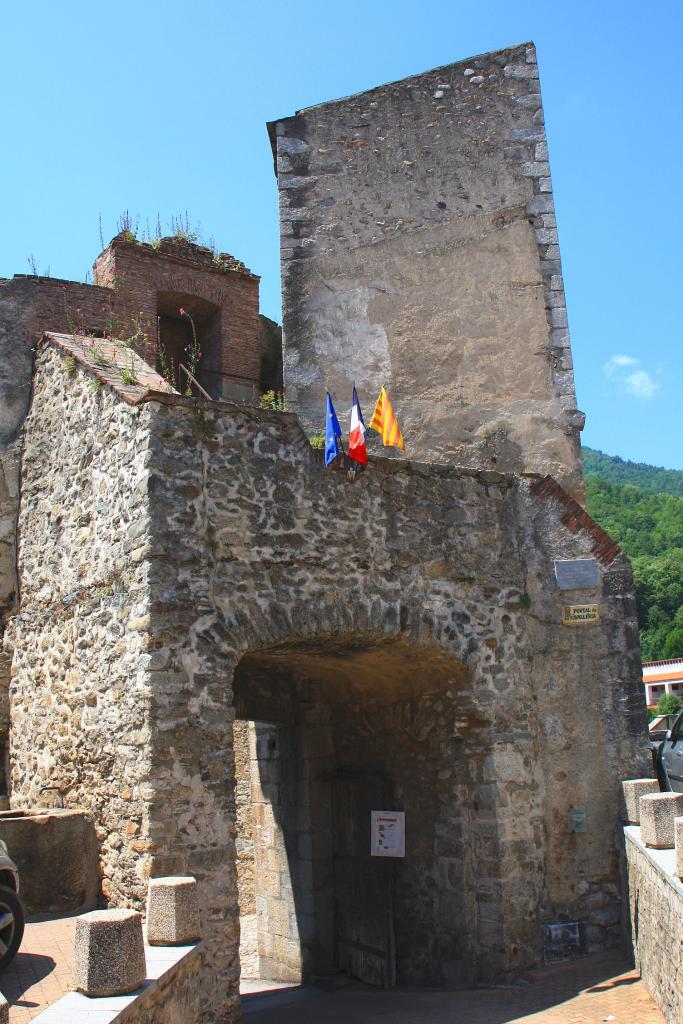 Foto de Prats de Mollo (La Presta), Francia