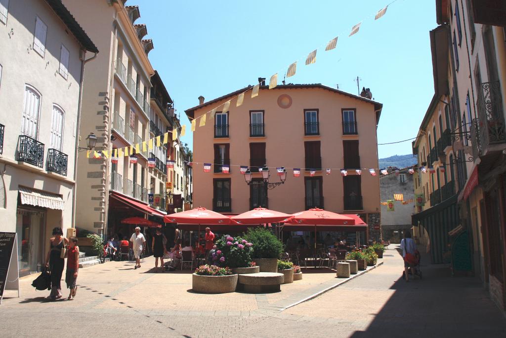 Foto de Prats de Mollo (La Presta), Francia