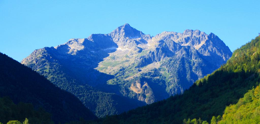 Foto de Arties (Lleida), España