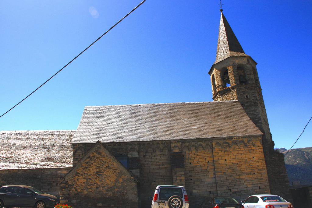 Foto de Bagergue (Lleida), España