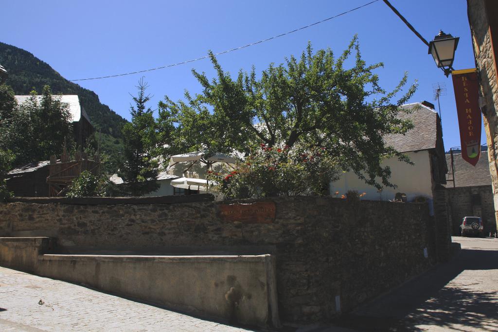 Foto de Bagergue (Lleida), España