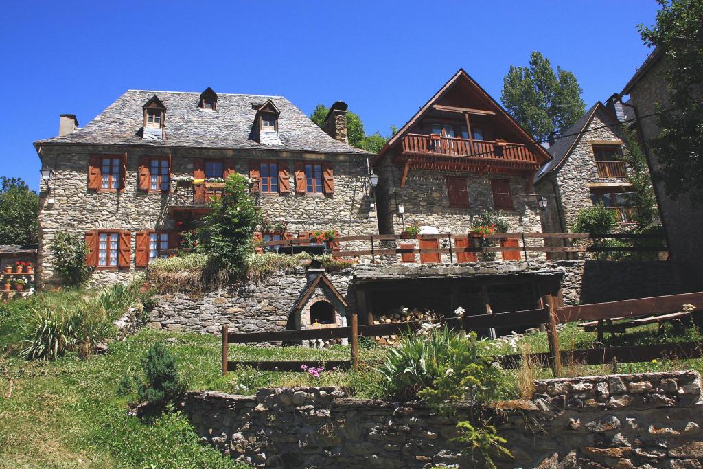 Foto de Bagergue (Lleida), España