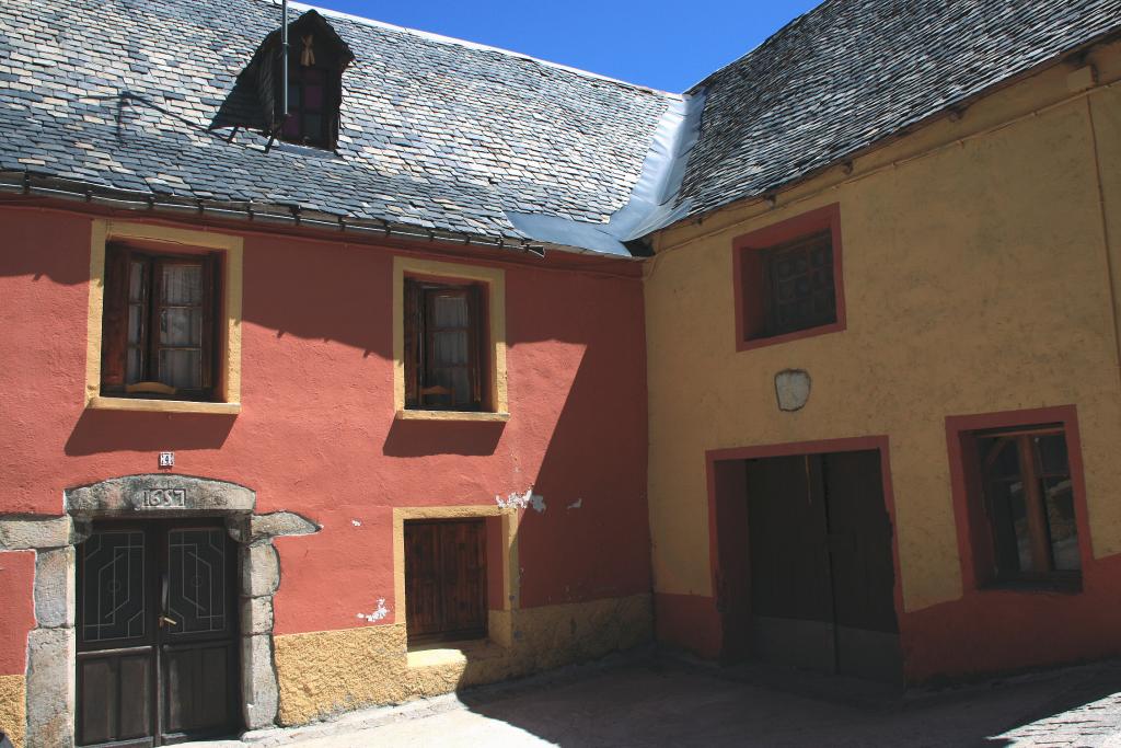 Foto de Bagergue (Lleida), España