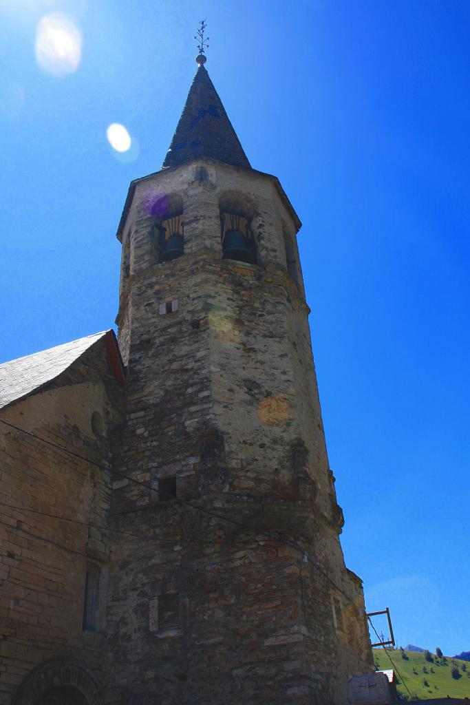 Foto de Bagergue (Lleida), España