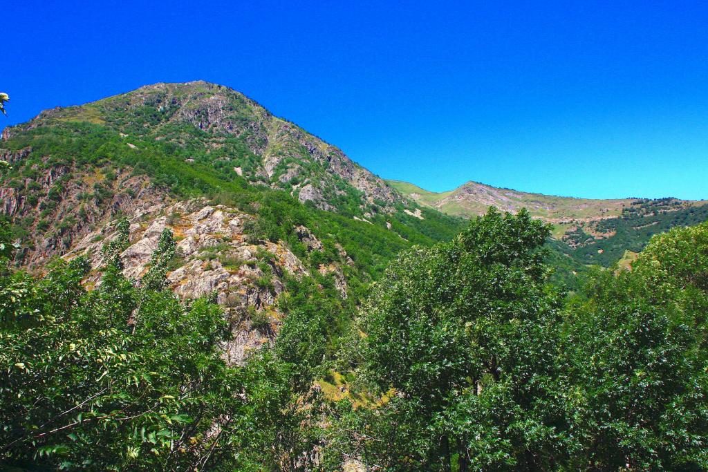 Foto de Bagergue (Lleida), España