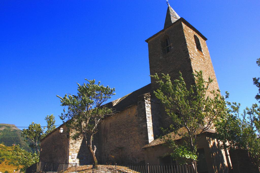 Foto de Betlan (Lleida), España