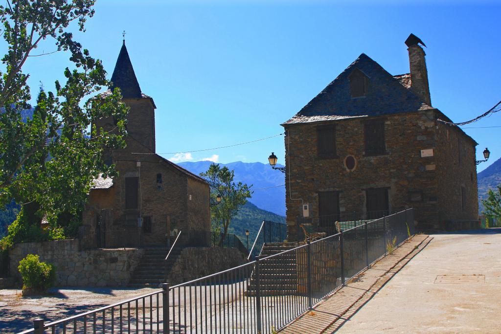 Foto de Betlan (Lleida), España