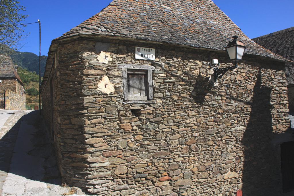 Foto de Betlan (Lleida), España