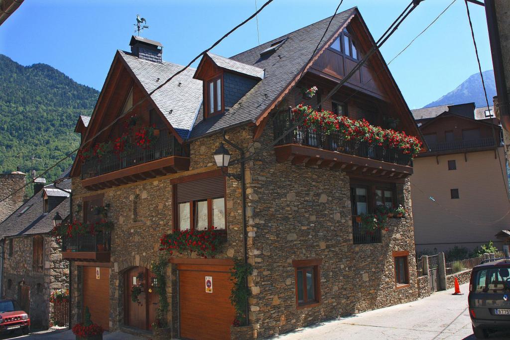 Foto de Bossòst (Lleida), España