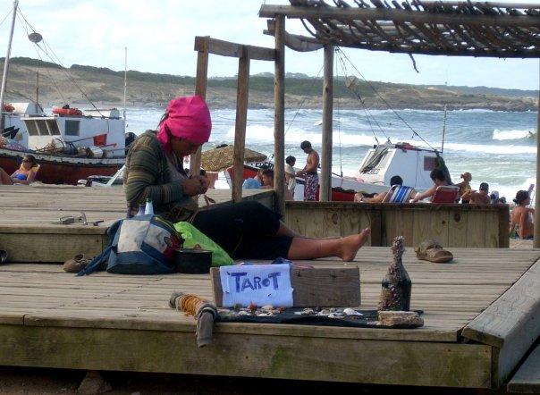 Foto de Punta del Diablo, Uruguay