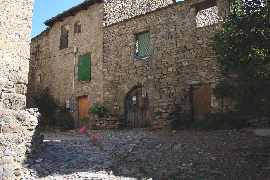 Foto de Montañana (Huesca), España