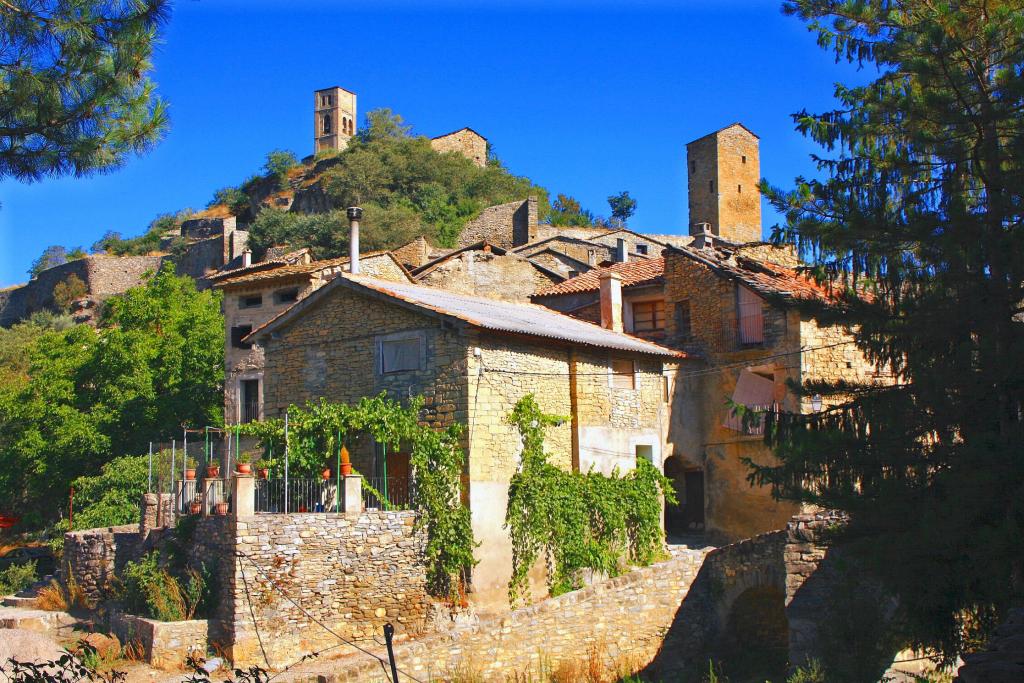 Foto de Montañana (Huesca), España