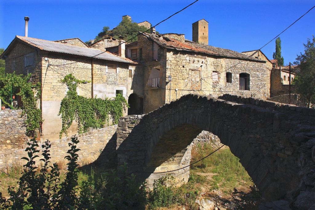 Foto de Montañana (Huesca), España