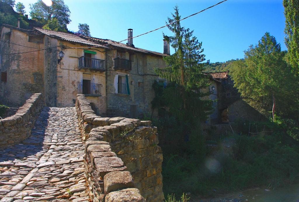 Foto de Montañana (Huesca), España