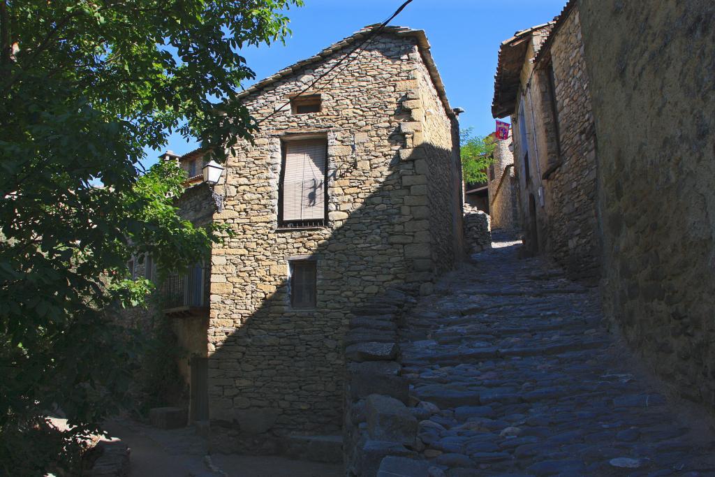 Foto de Montañana (Huesca), España