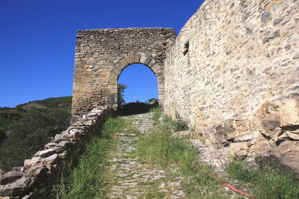 Foto de Montañana (Huesca), España