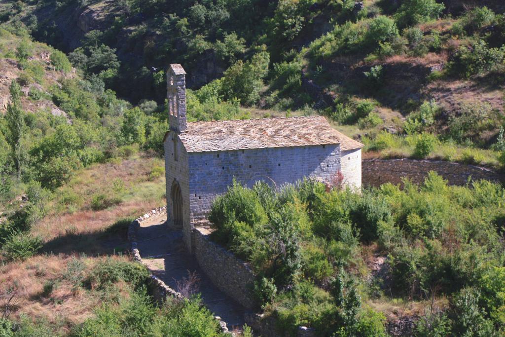 Foto de Montañana (Huesca), España