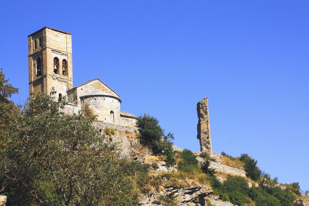 Foto de Montañana (Huesca), España