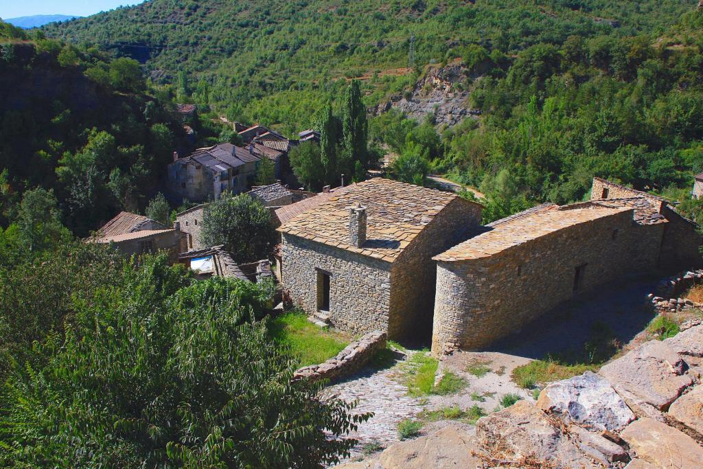 Foto de Montañana (Huesca), España