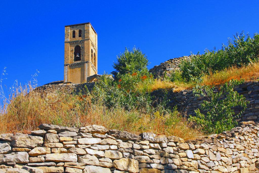 Foto de Montañana (Huesca), España