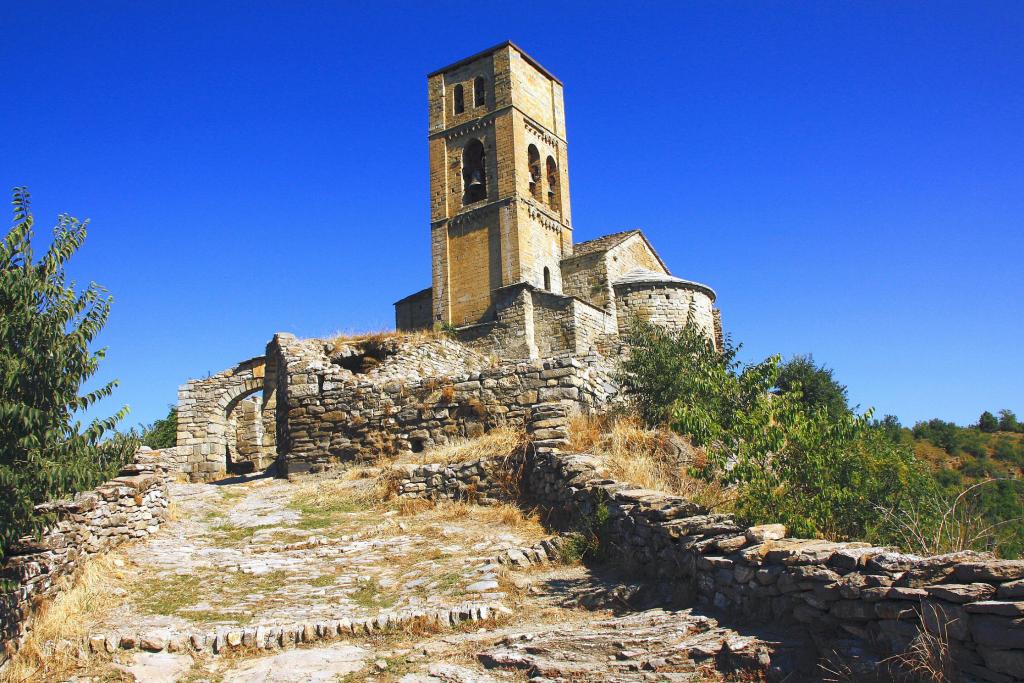 Foto de Montañana (Huesca), España