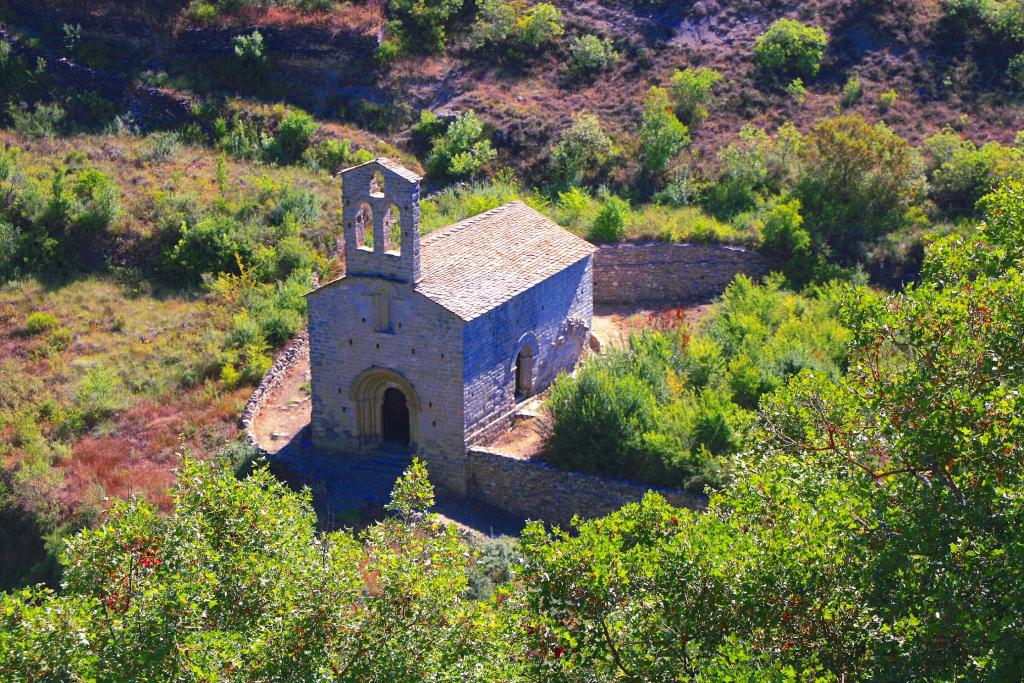 Foto de Montañana (Huesca), España