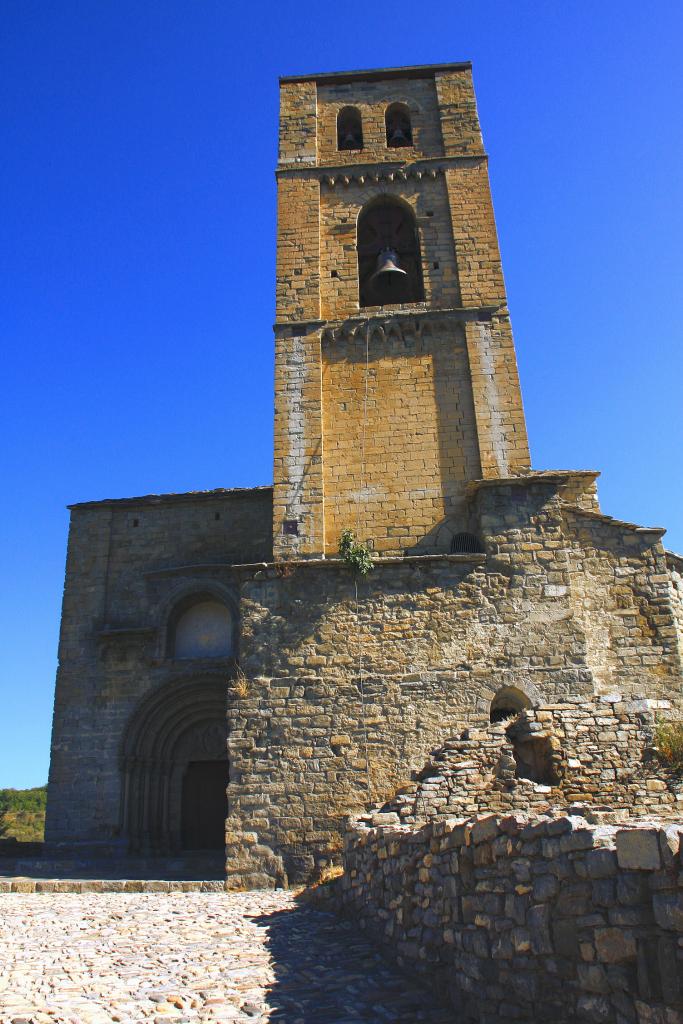 Foto de Montañana (Huesca), España