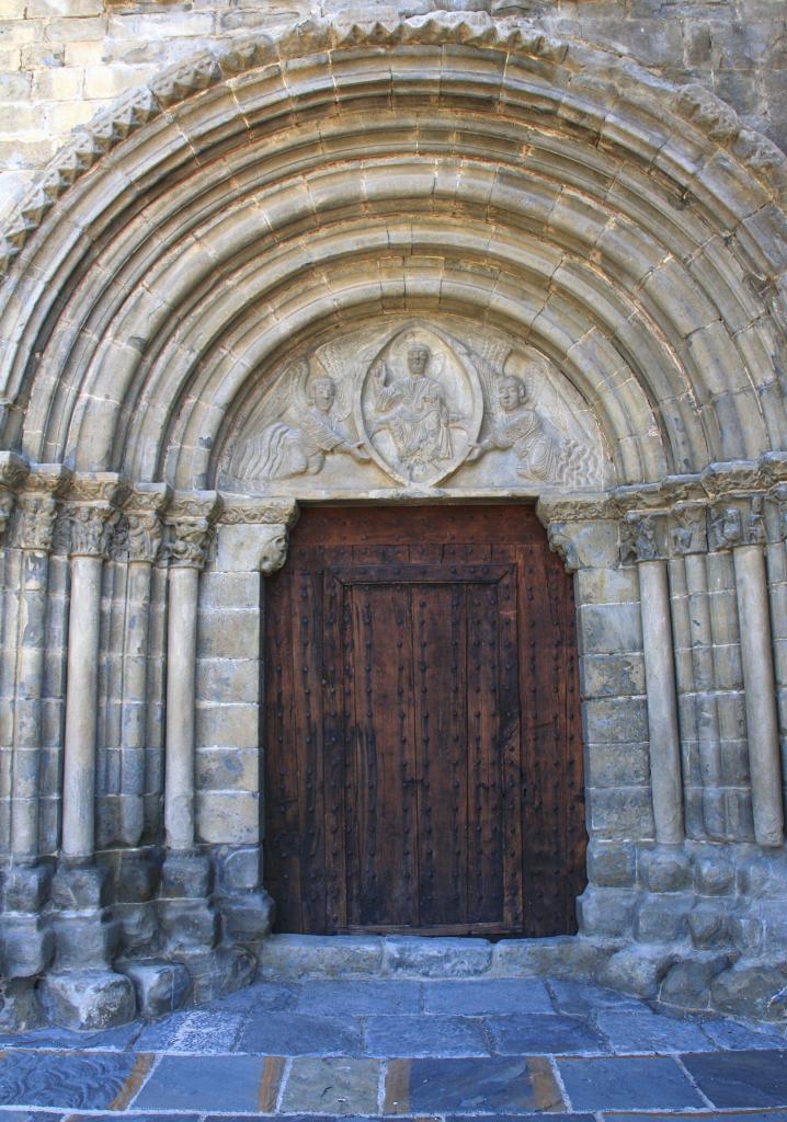 Foto de Montañana (Huesca), España